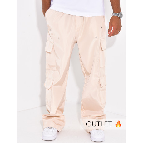 Pantalon cargo