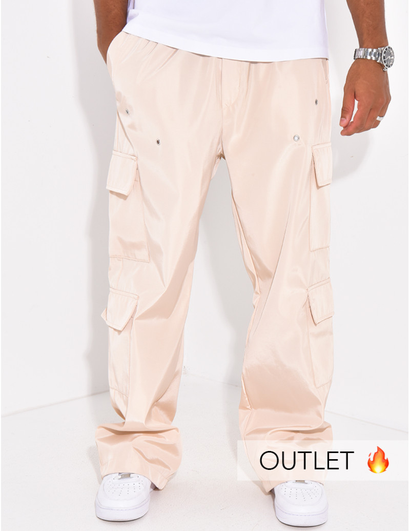 Pantalon cargo