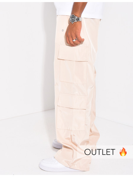 Pantalon cargo