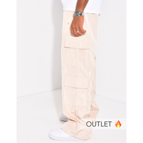 Pantalon cargo