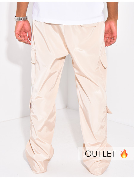 Pantalon cargo