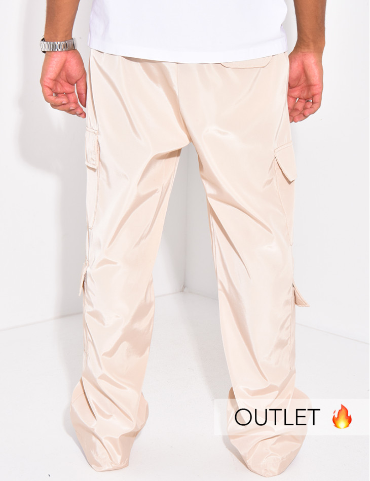 Pantalon cargo