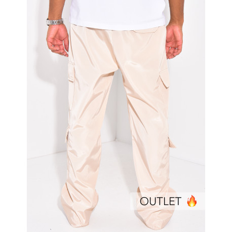 Pantalon cargo