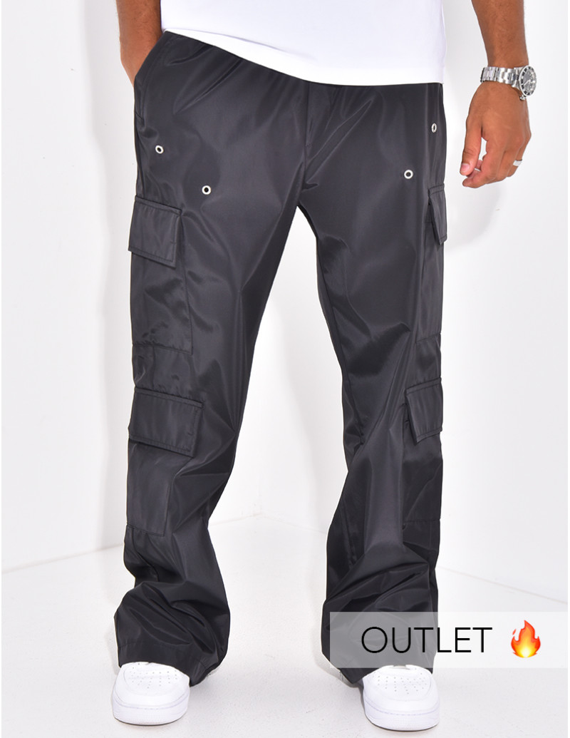 Pantalon cargo