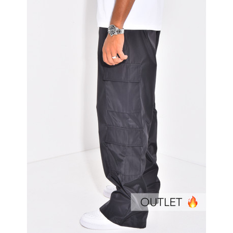 Pantalon cargo