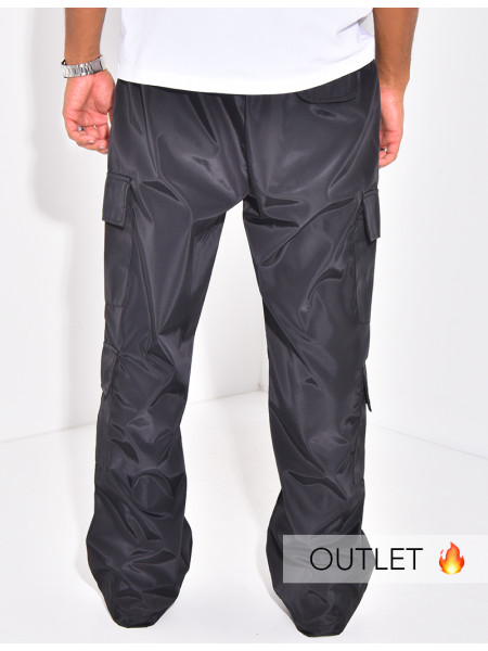Pantalon cargo