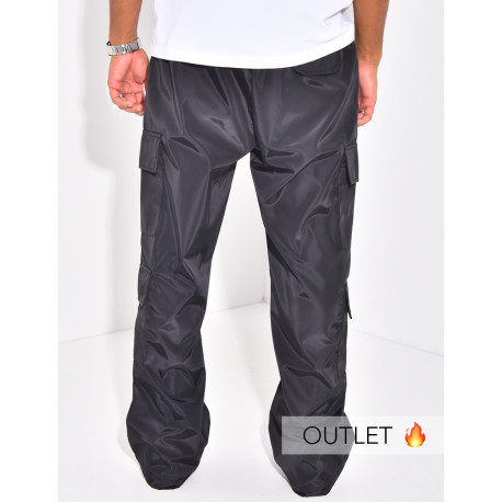 Pantalon cargo
