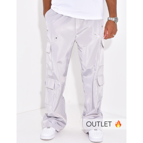 Pantalon cargo