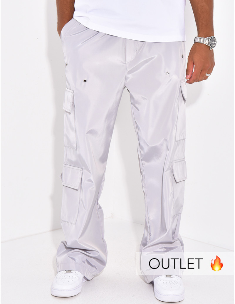 Pantalon cargo