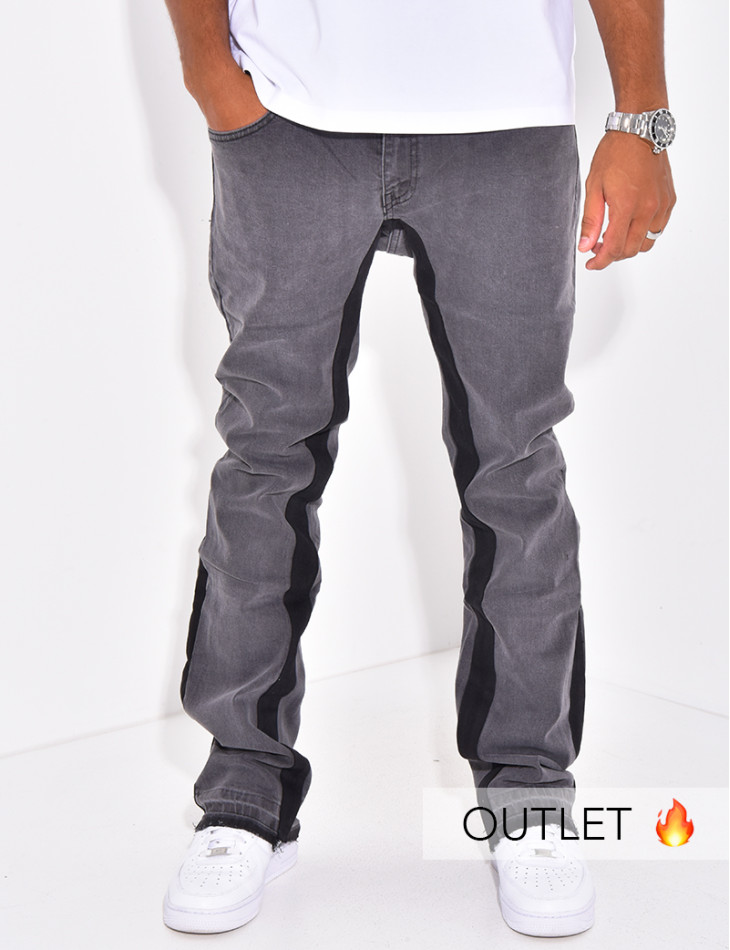 Jeans flare