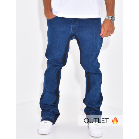 Jeans flare