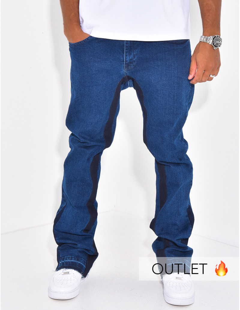 Jeans flare