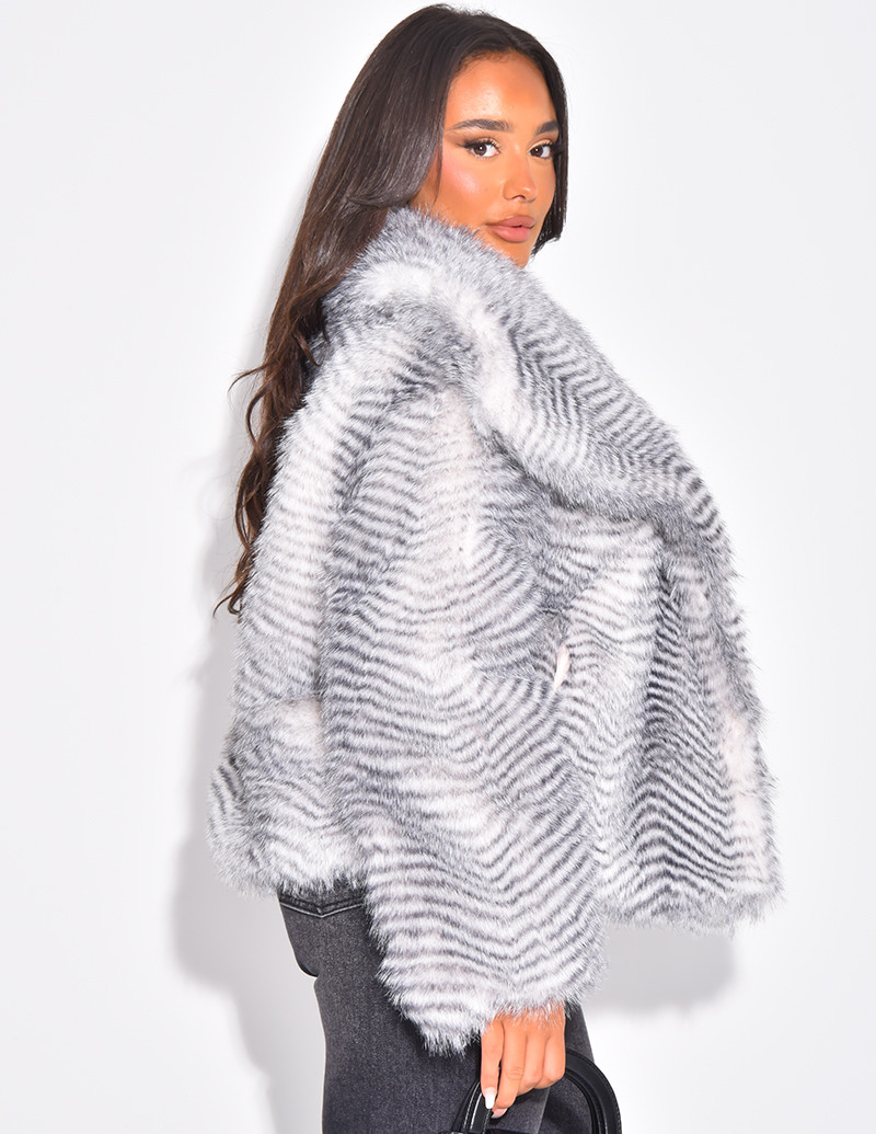 Fausse fourrure premium...