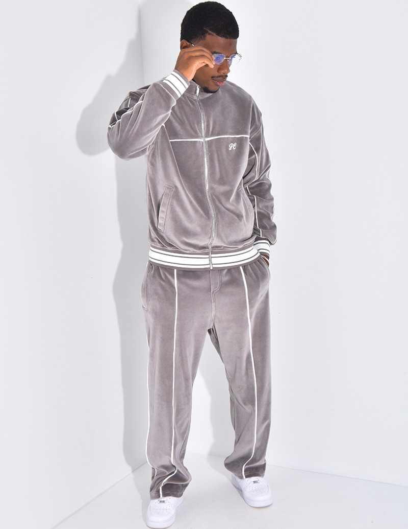 Ensemble tout doux pantalon...