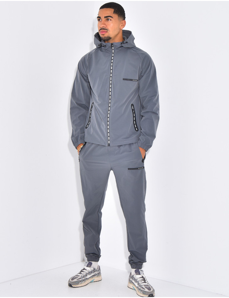 Ensemble pantalon et veste "Icon"