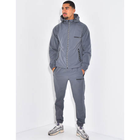 Ensemble pantalon et veste "Icon"