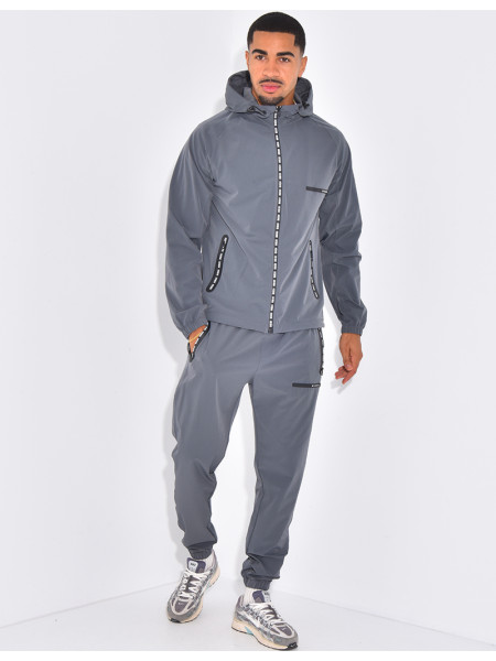 Ensemble pantalon et veste "Icon"