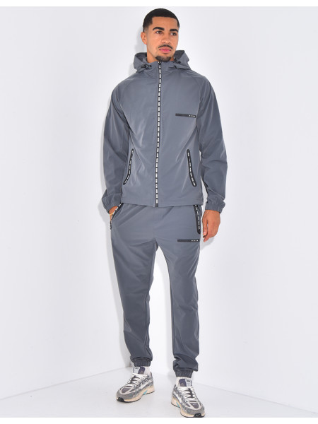 Ensemble pantalon et veste "Icon"