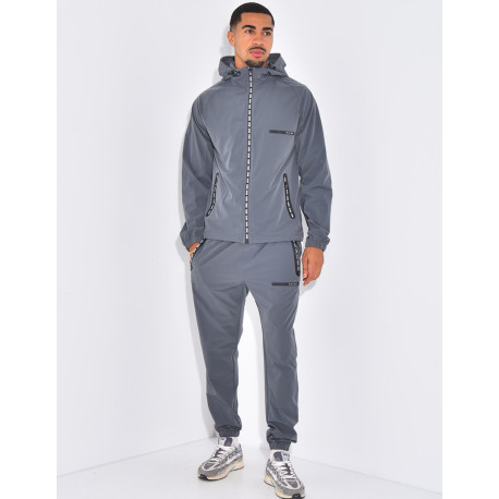 Ensemble pantalon et veste "Icon"