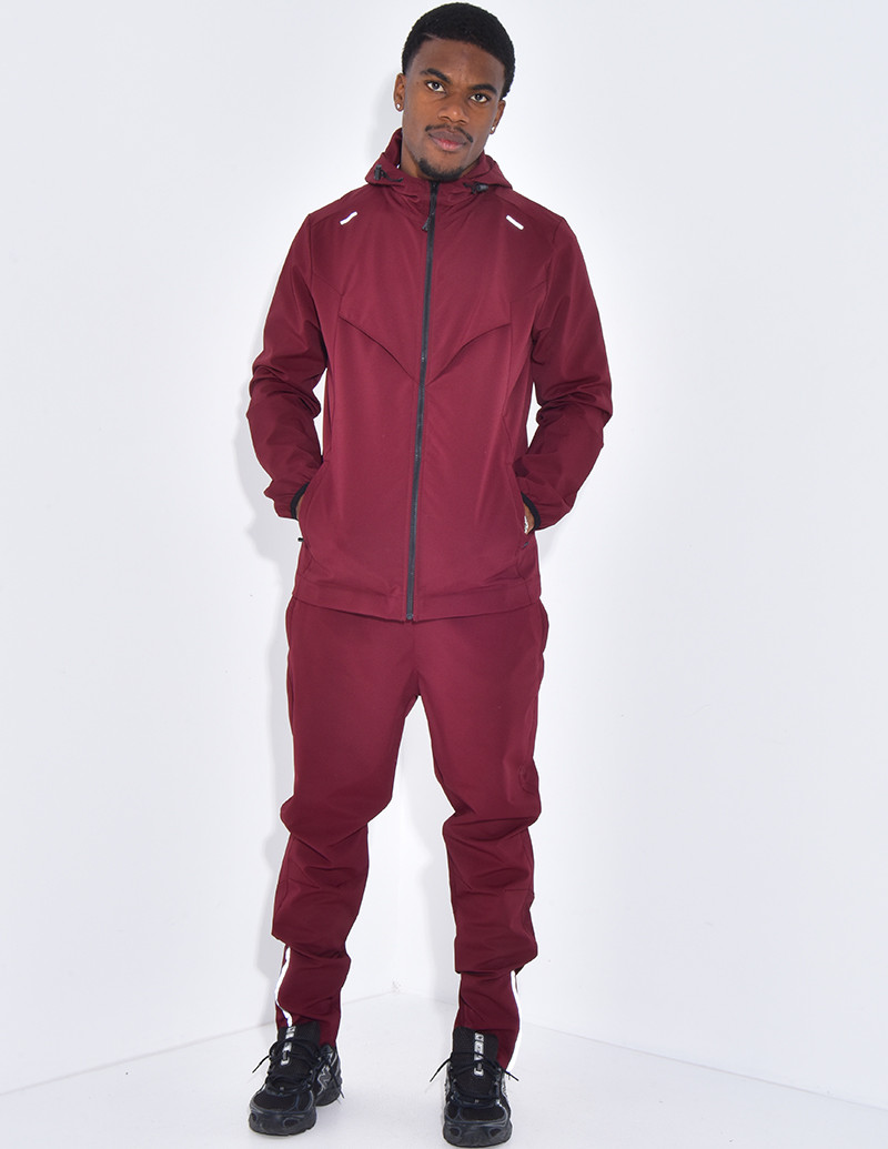 Ensemble pantalon et veste...