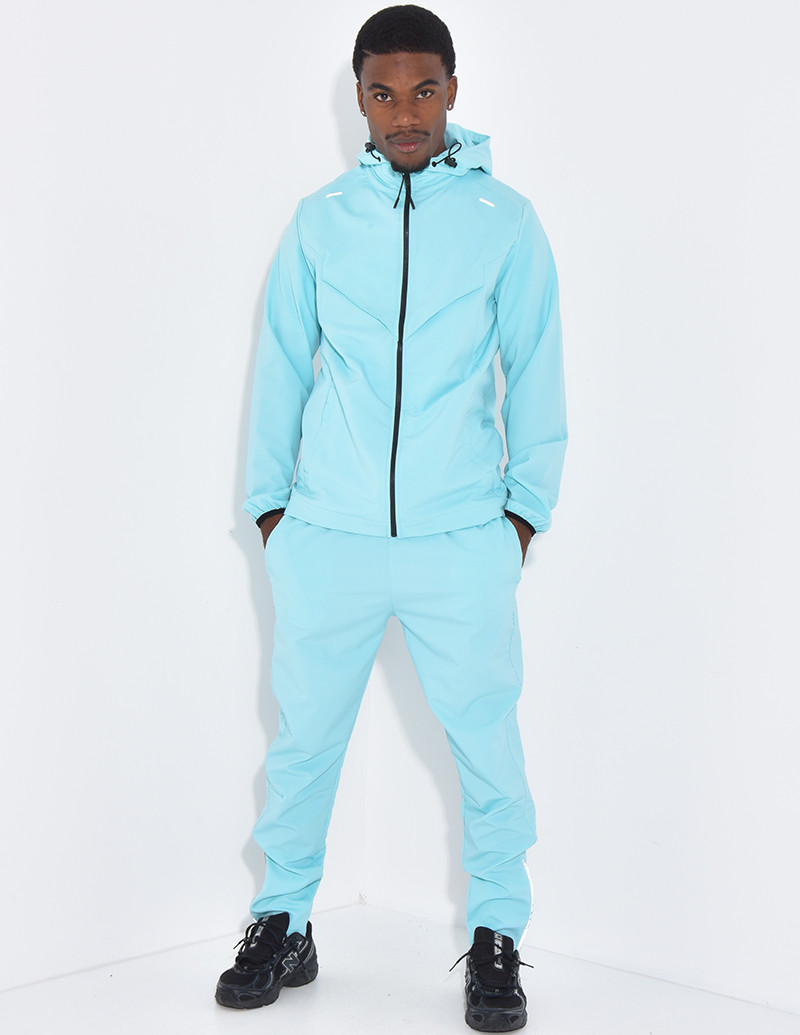 Ensemble pantalon et veste...