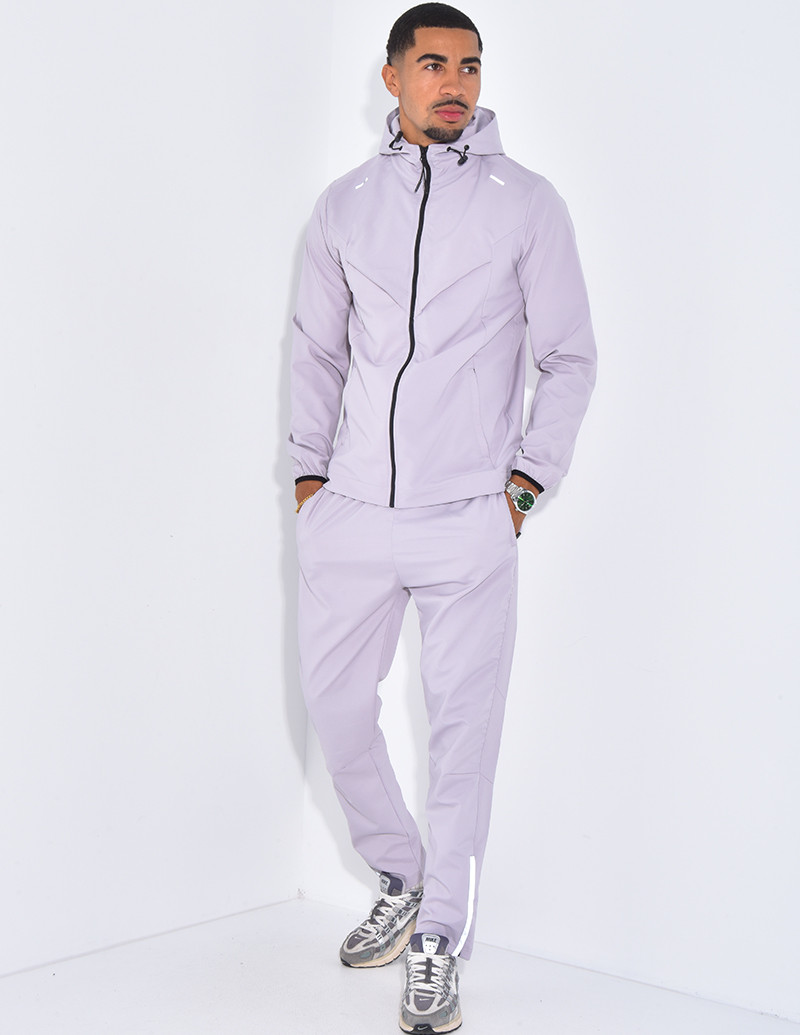 Ensemble pantalon et veste...