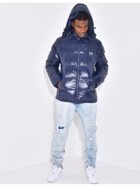 Men's Puffer Jacket