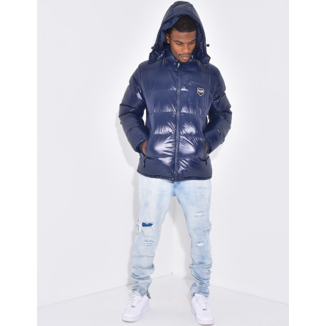 Men's Puffer Jacket