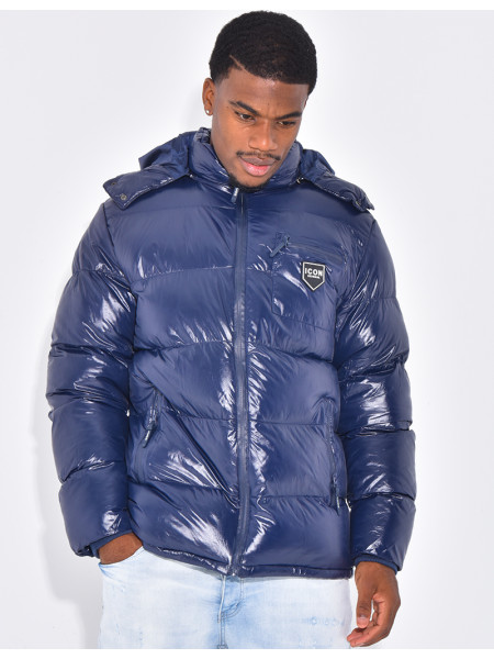 Men's Puffer Jacket