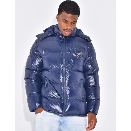 Men's Puffer Jacket