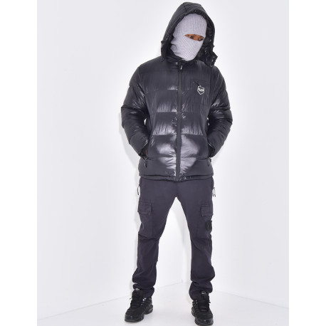 Men's Puffer Jacket