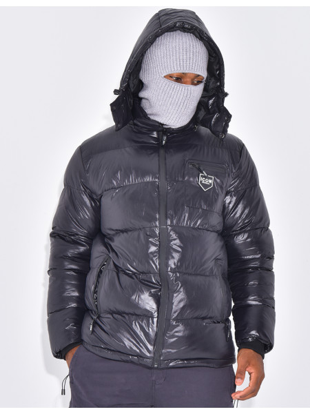 Men's Puffer Jacket