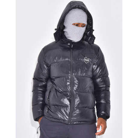 Men's Puffer Jacket