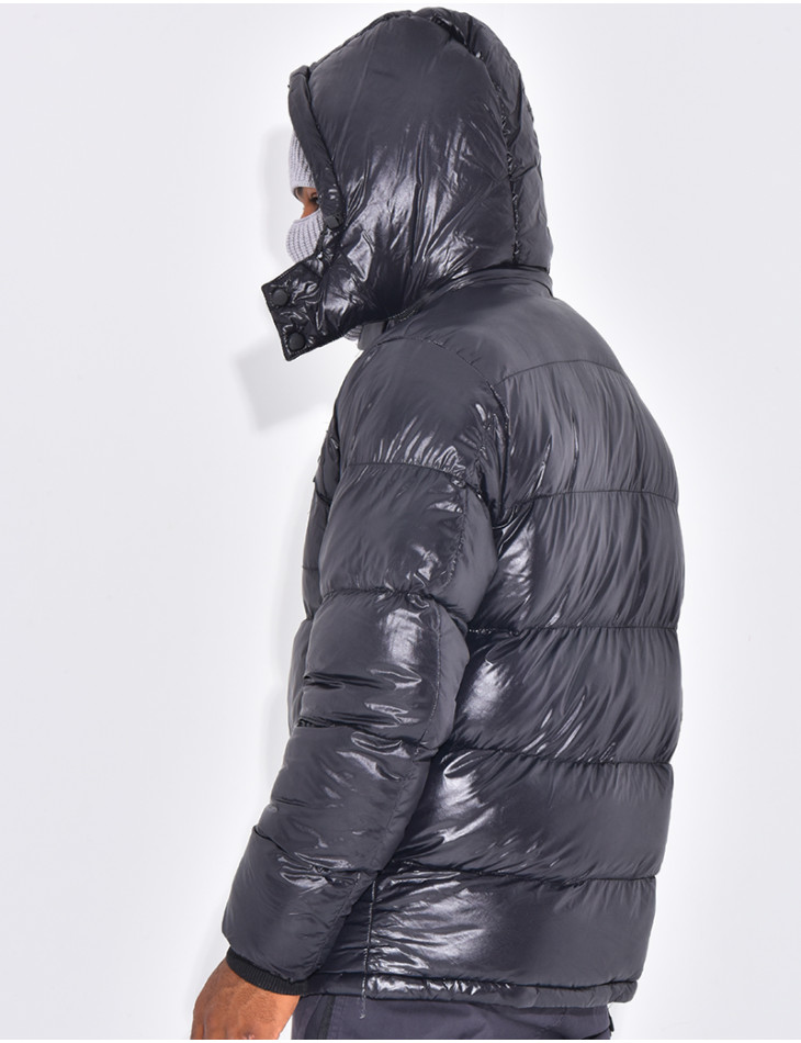 Men's Puffer Jacket