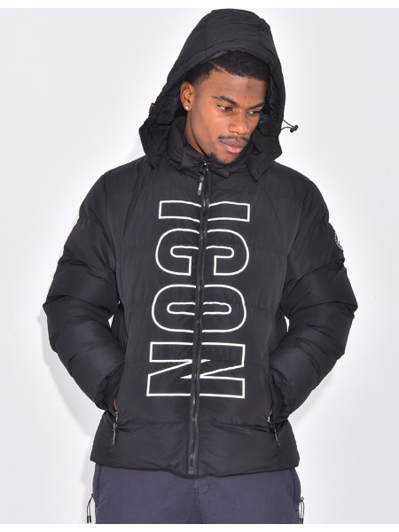 Doudoune matelassée "Icon"