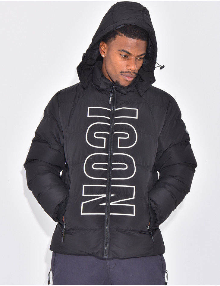 Doudoune matelassée "Icon"