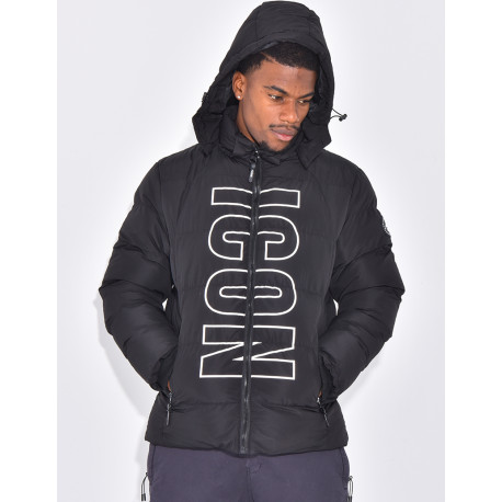 Doudoune matelassée "Icon"