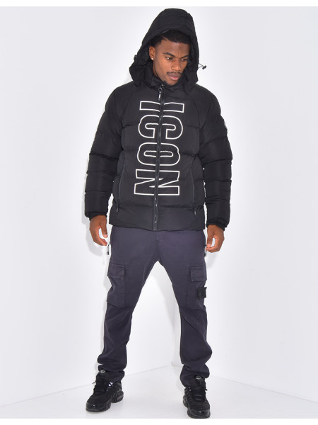 Doudoune matelassée "Icon"