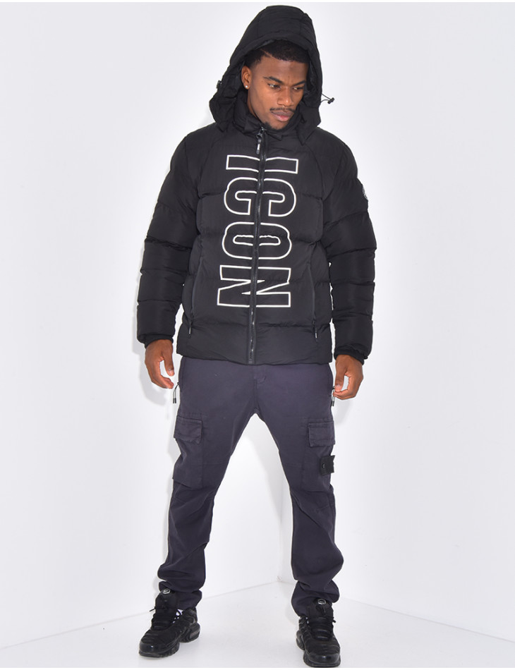 Doudoune matelassée "Icon"