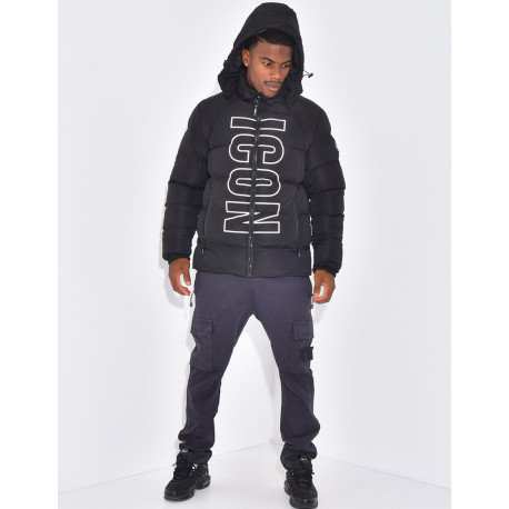 Doudoune matelassée "Icon"