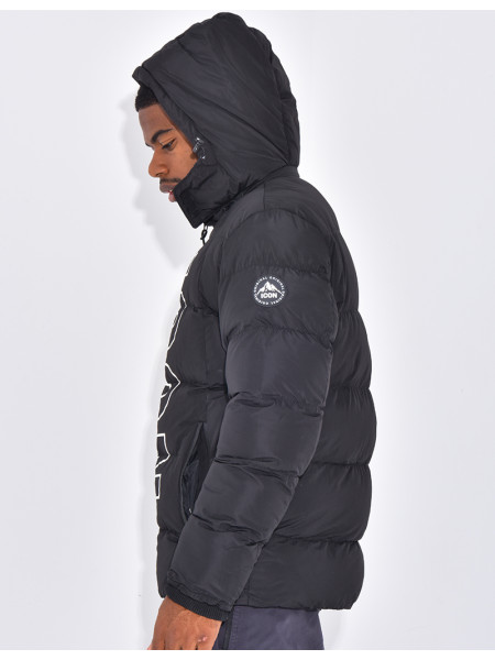 Doudoune matelassée "Icon"