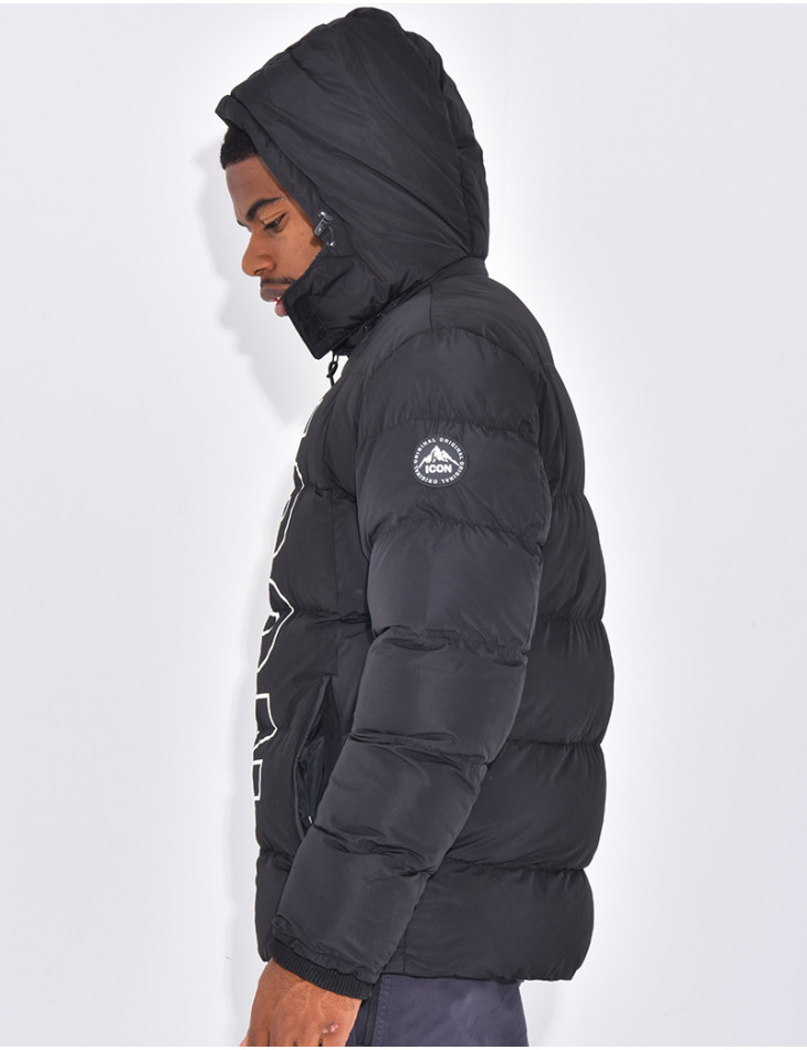 Doudoune matelassée "Icon"