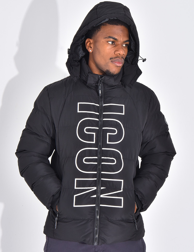 Doudoune matelassée "Icon"