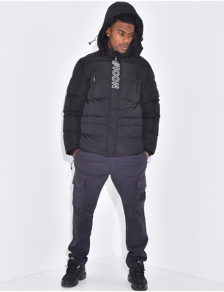 Doudoune matelassée 'Icon"