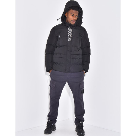 Doudoune matelassée 'Icon"