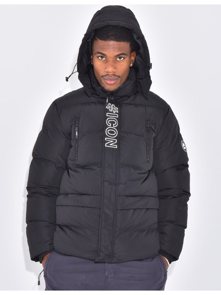 Doudoune matelassée 'Icon"