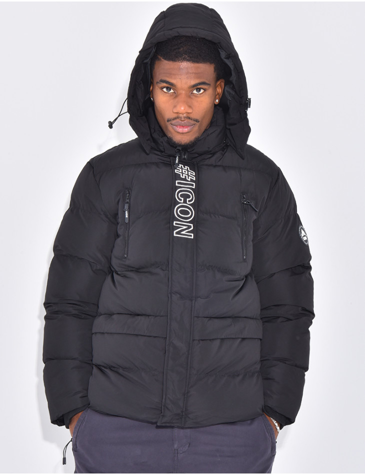 Doudoune matelassée 'Icon"