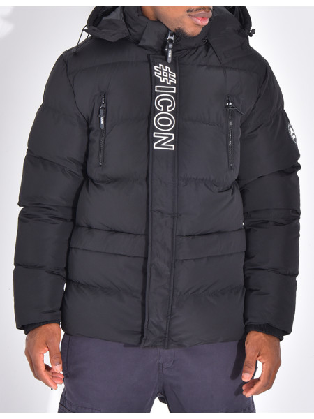 Doudoune matelassée 'Icon"