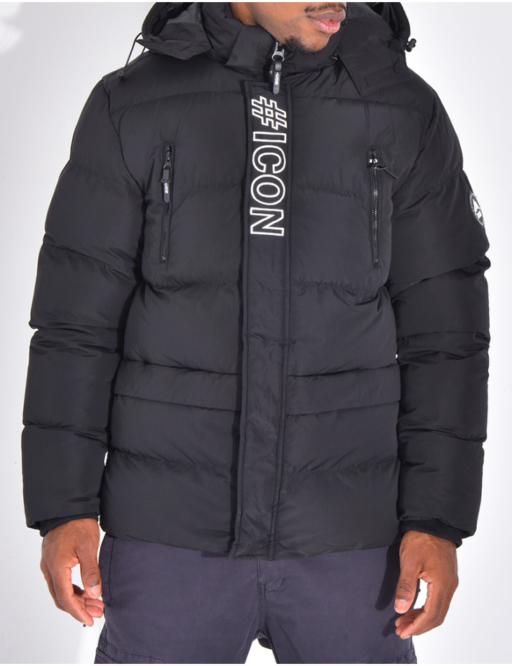 Doudoune matelassée 'Icon"