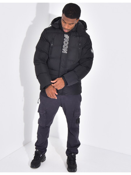 Doudoune matelassée 'Icon"